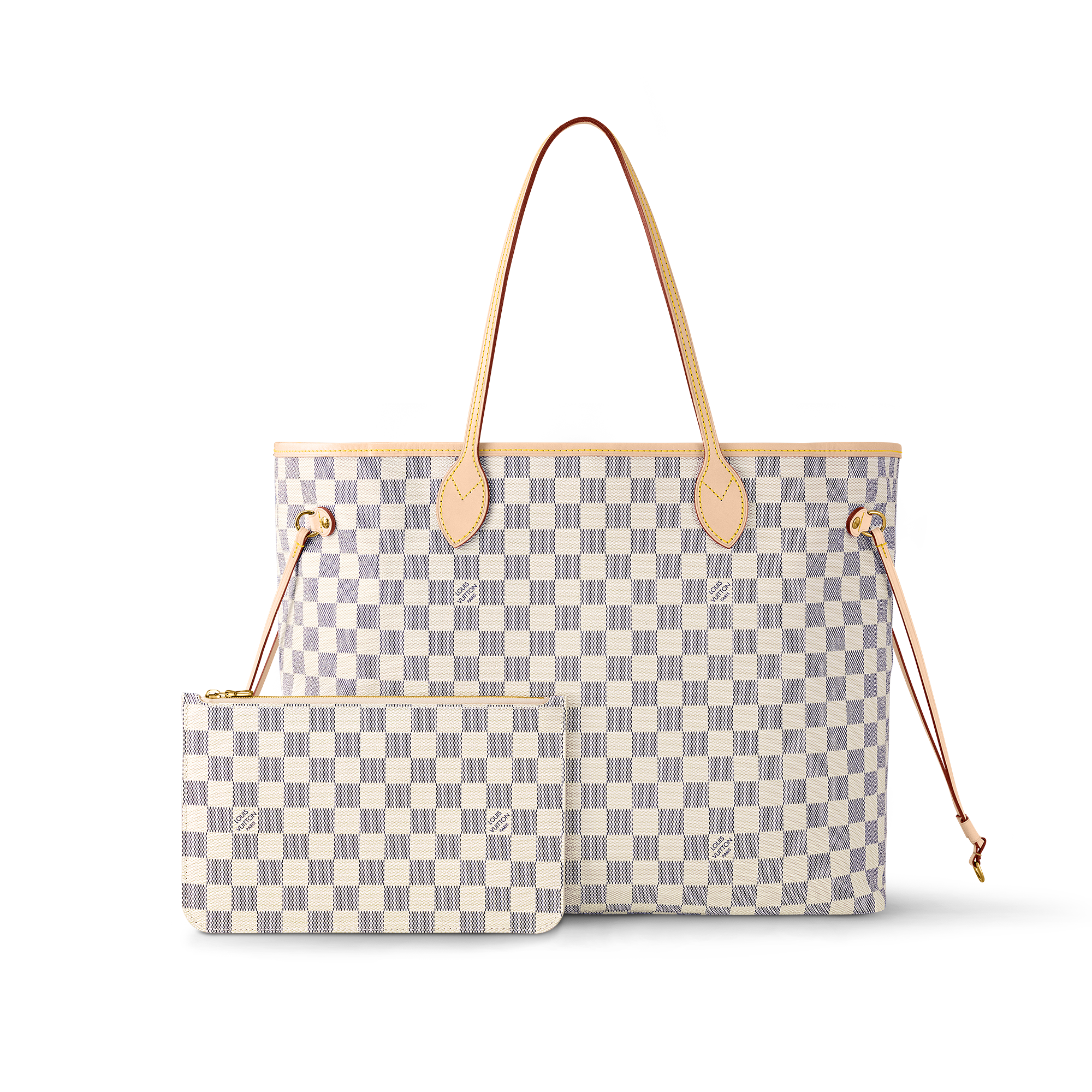 Coach neverfull style hot sale